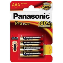 Panasonic Pro Power Gold alkáli mikro elem "AAA"