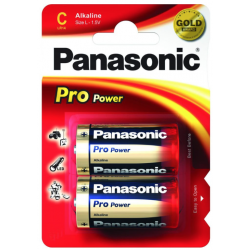 Panasonic Pro Power Gold...