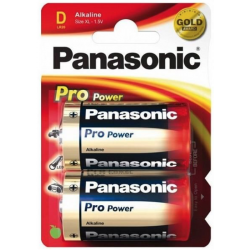 Panasonic Pro Power Gold alkáli góliát elem "D"