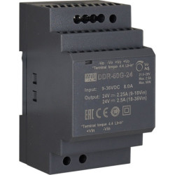 MeanWell DDR-60G-24 DC/DC...