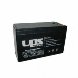 12V 9 Ah UPS akkumulátor