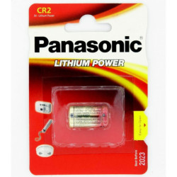 Panasonic lítium elem